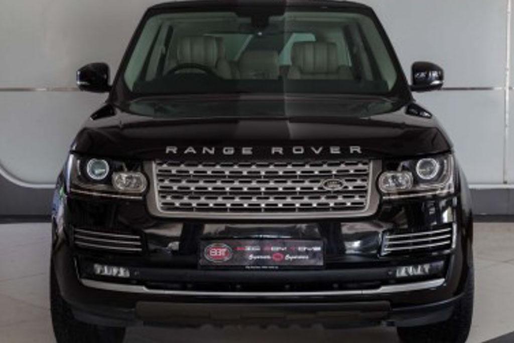  2014 Used Range Rover Vogue SE