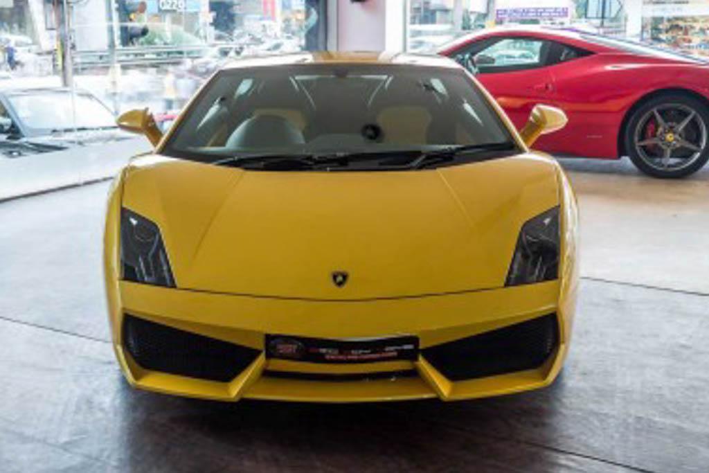 2012 Used Lamborghini Gallardo LP 560-4