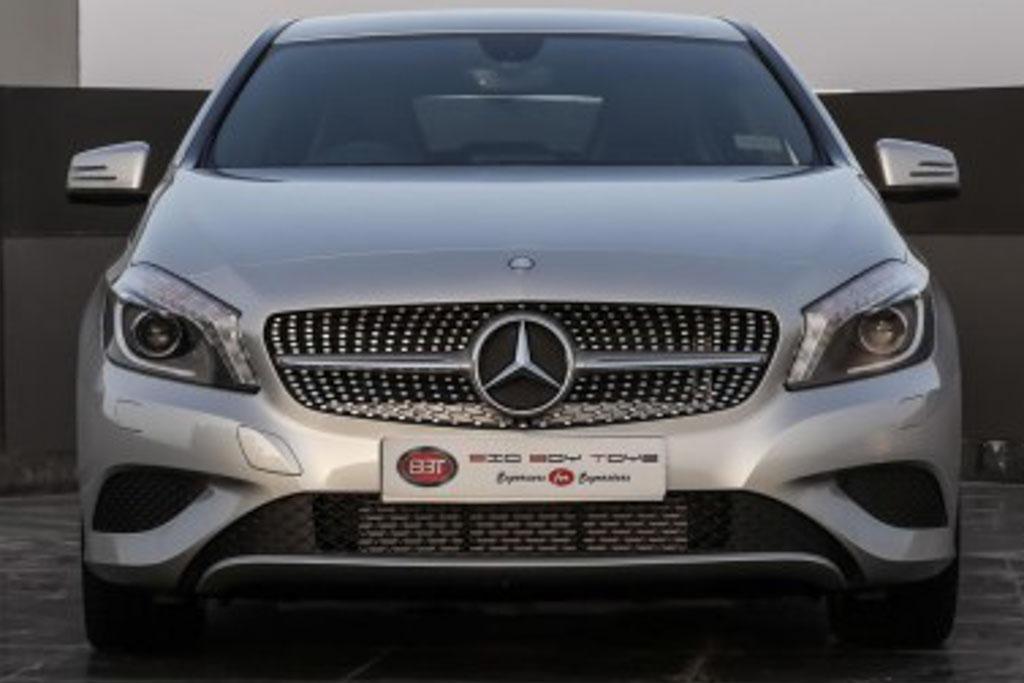 2013 Used Mercedes-Benz A180 CDI 'Style'