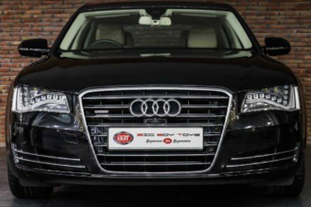 2013 Used Audi A8 L