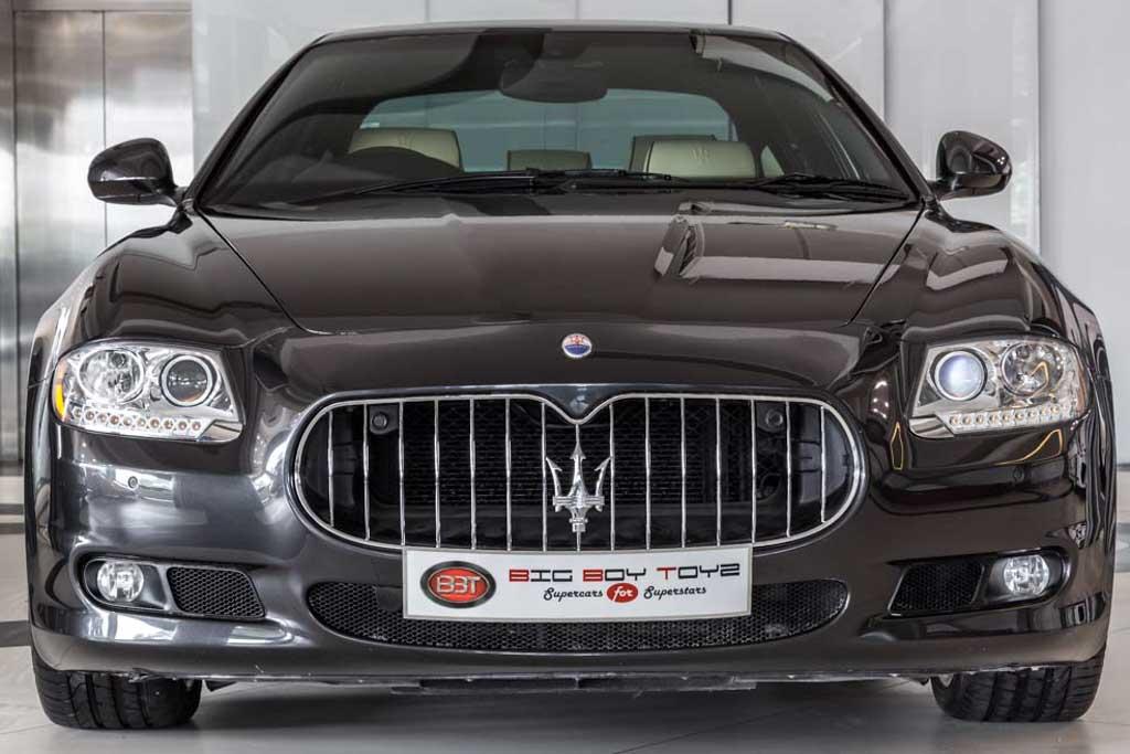 2011 Used Maserati Quattroporte S