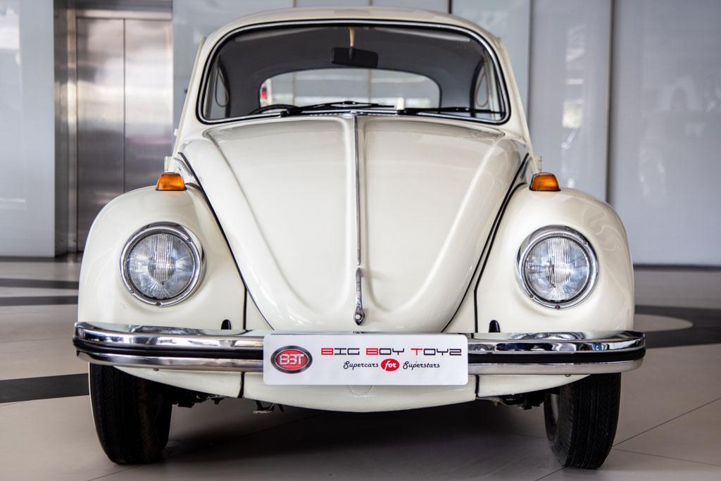 Volkswagen Beetle
