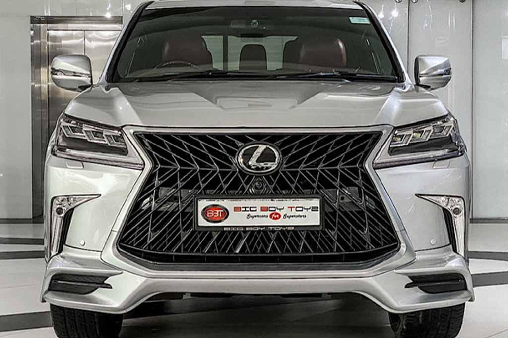 2014 Used Lexus LX 570