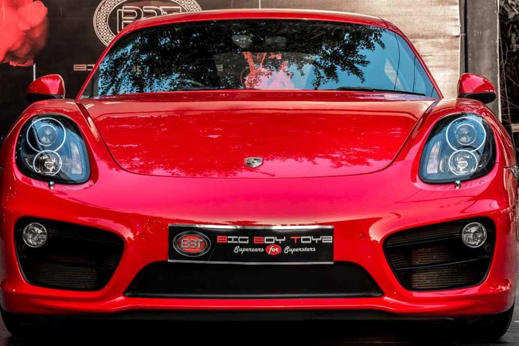 2014 Used Porsche Cayman S Manual