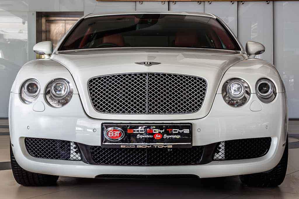 2008 Used Bentley Continental Flying Spur 