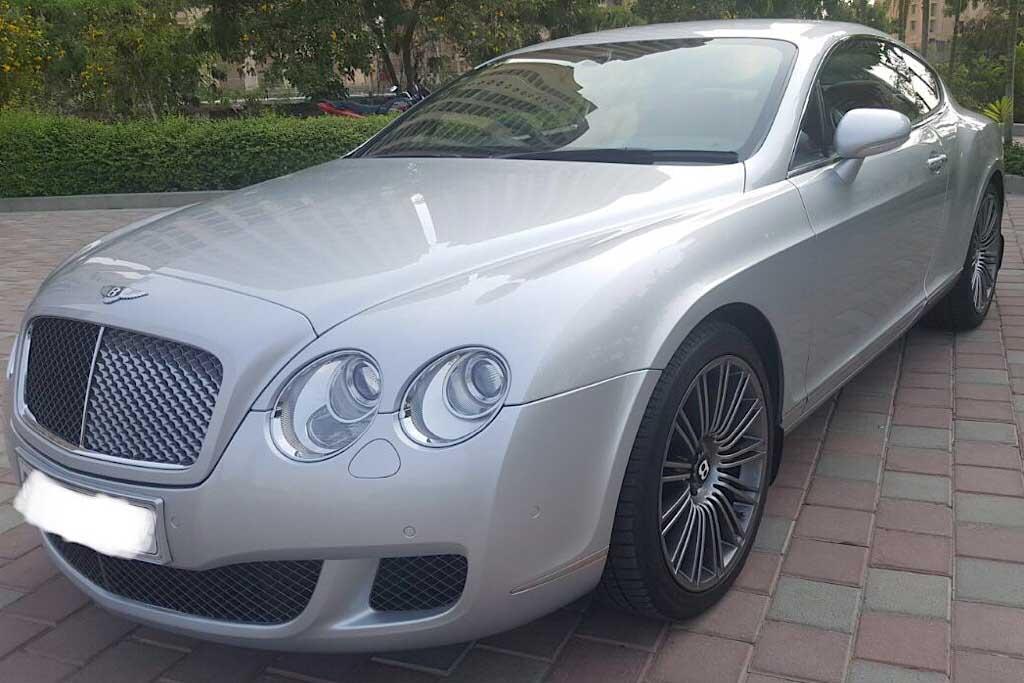 2008 Used Bentley Continental GT Speed