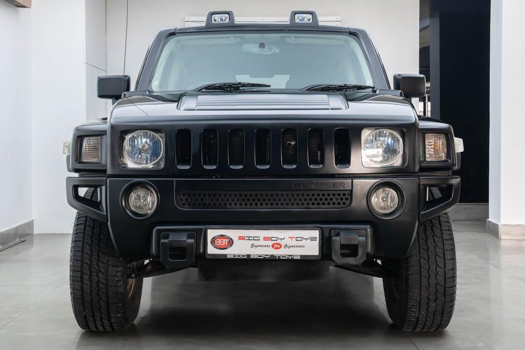 Hummer H3
