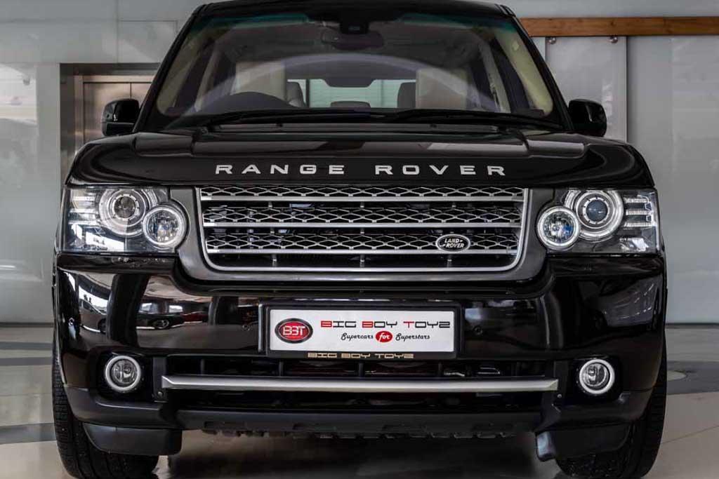 Range Rover Vogue Autobiography 