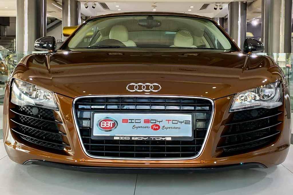 2010 Used Audi R8