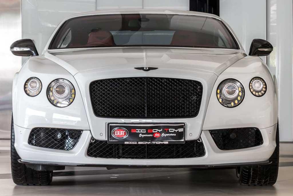 2012 Used Bentley Continental GT V8