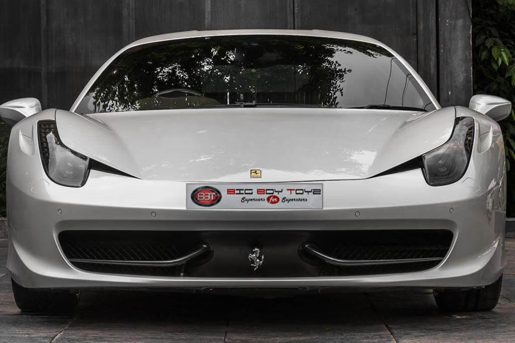 2012 Used Ferrari 458 Italia