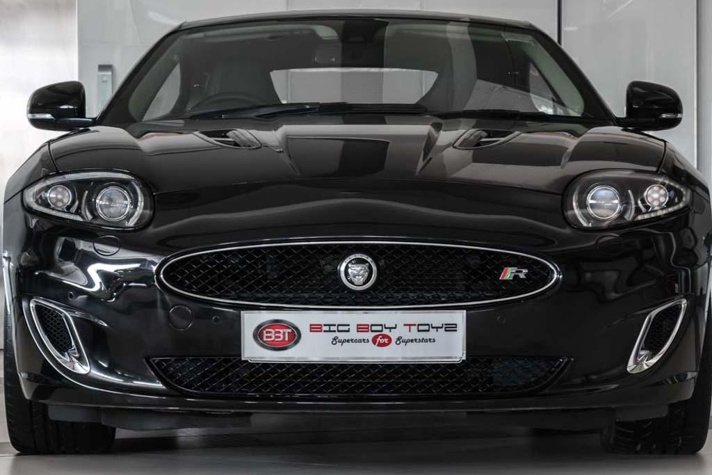2012 Used Jaguar XKR