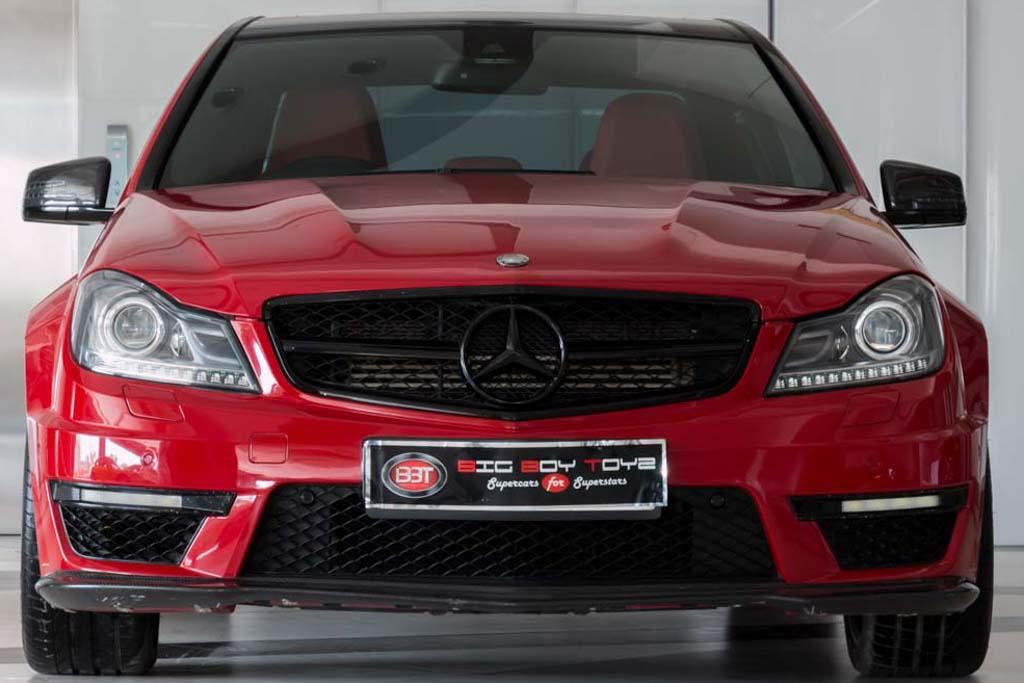 2012 Used Mercedes Benz C63 AMG