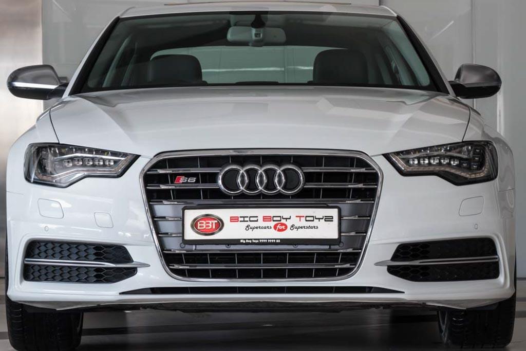 2013 Used Audi S6