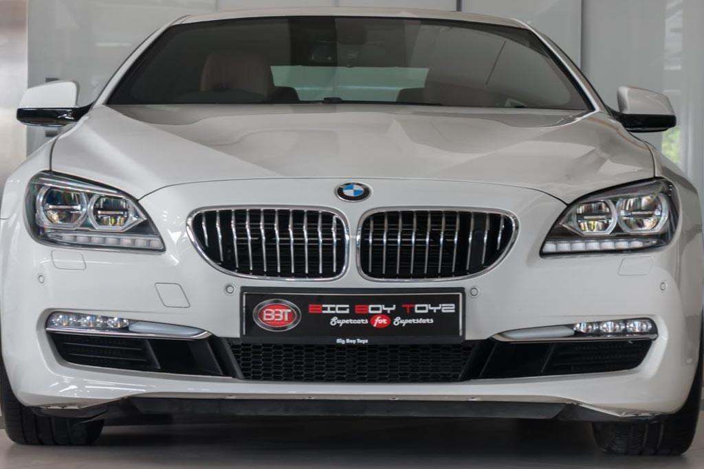 2013 Used BMW 650i Coupe 