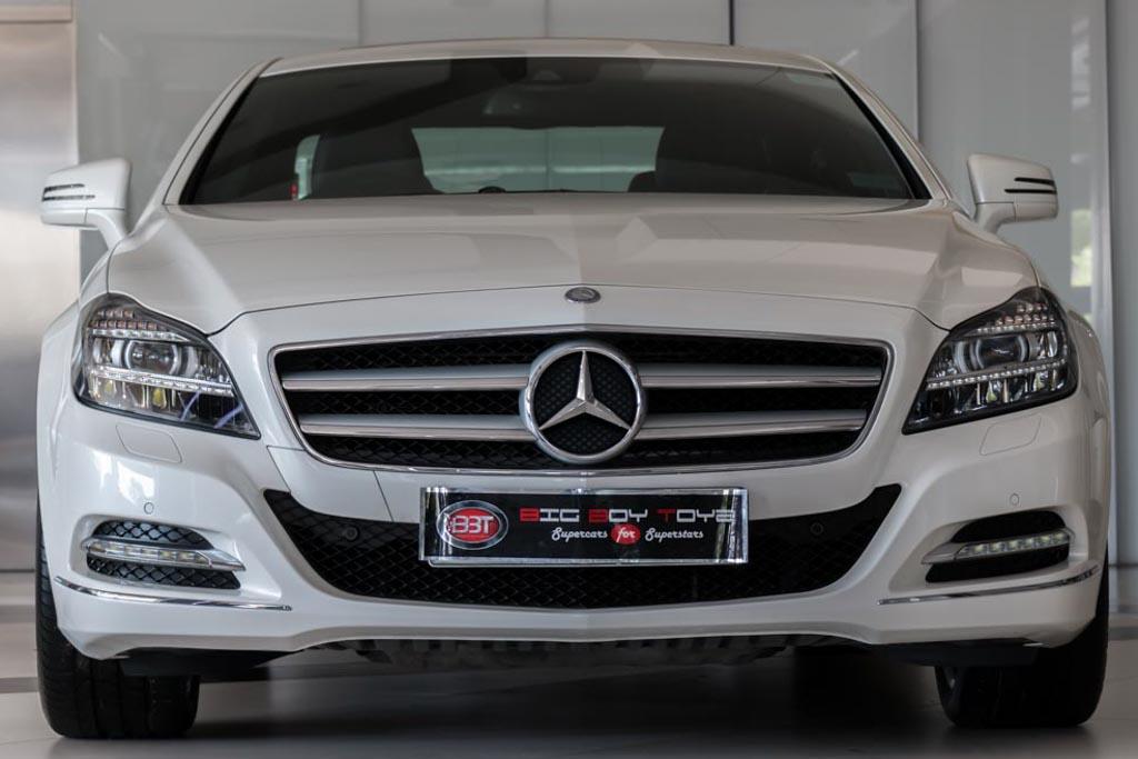 2013 Used Mercedes-Benz CLS 350