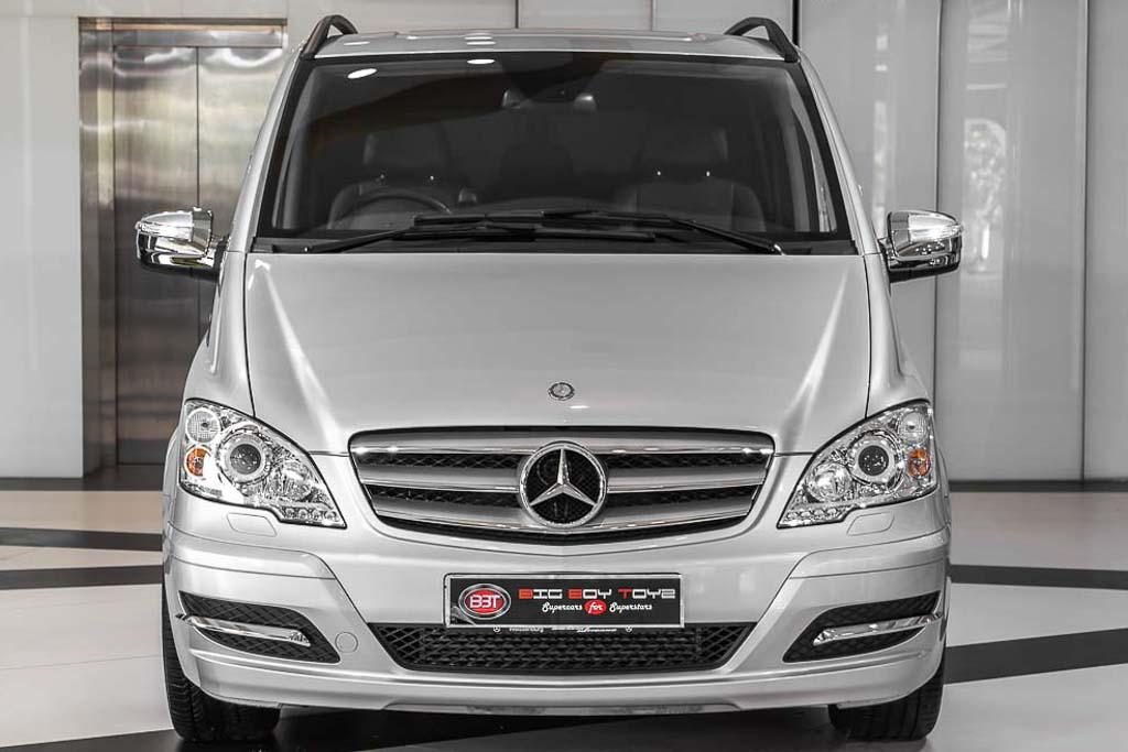 2013 Used Mercedes Benz Viano 