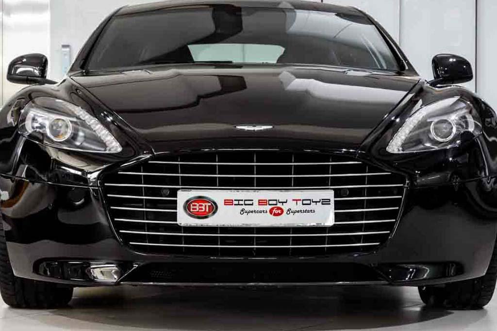 2013 Used Aston Martin Rapide S