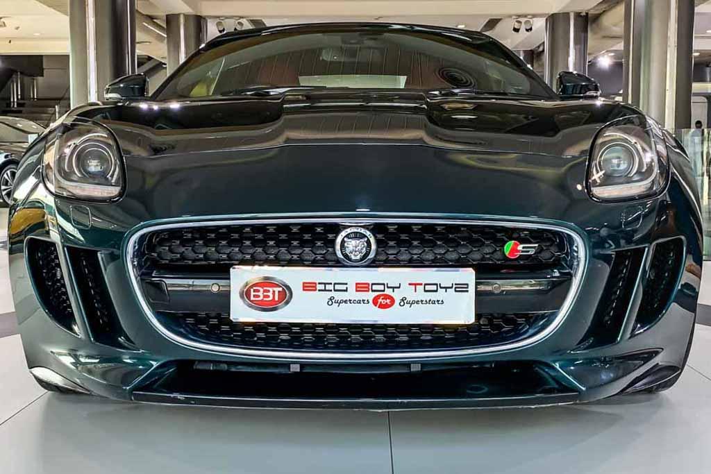 2013 used Jaguar F-Type S Convertible