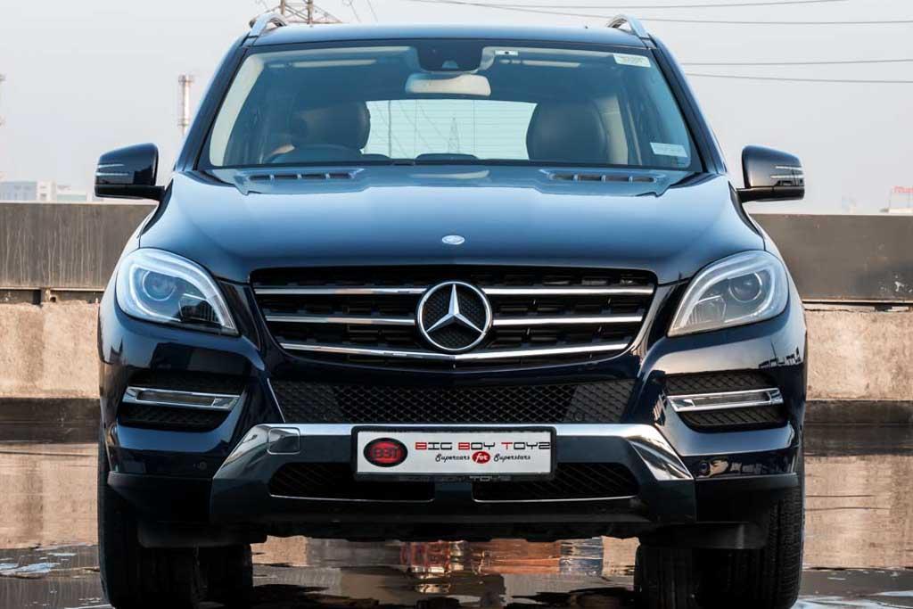 2014 Used Mercedes Benz ML250 CDI