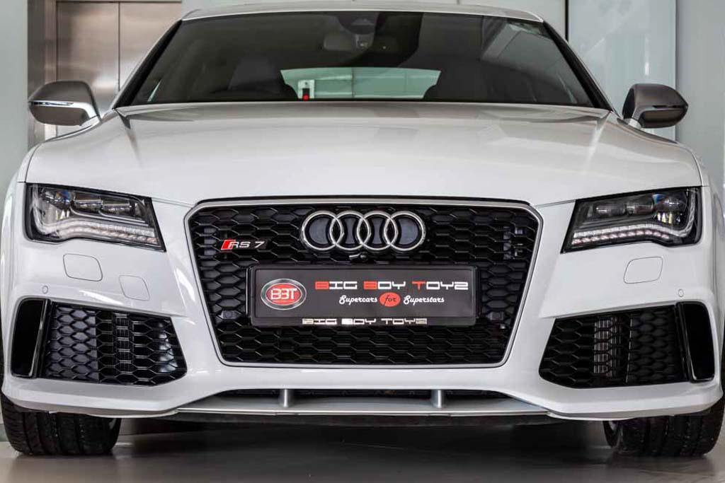 Audi RS7 TFSI