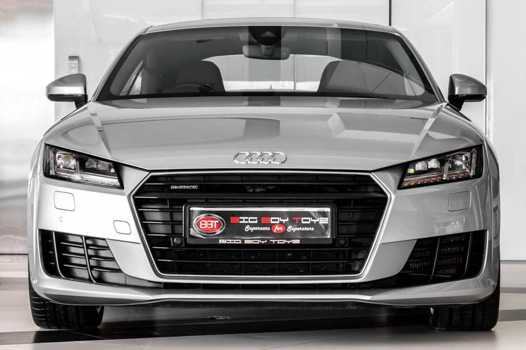 2015 Used Audi TT Coupe 