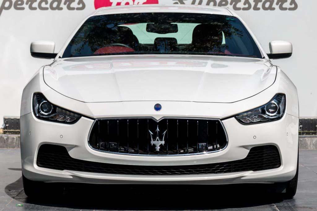 2015 Used Maserati Ghibli