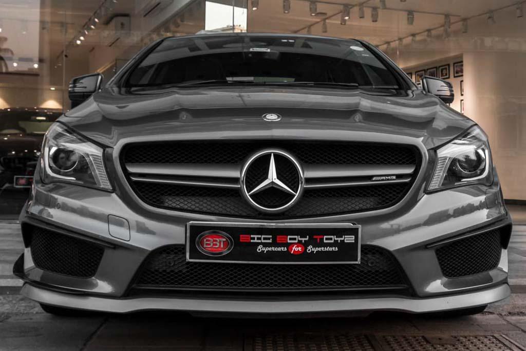 2015 Used Mercedes-Benz CLA 45 AMG