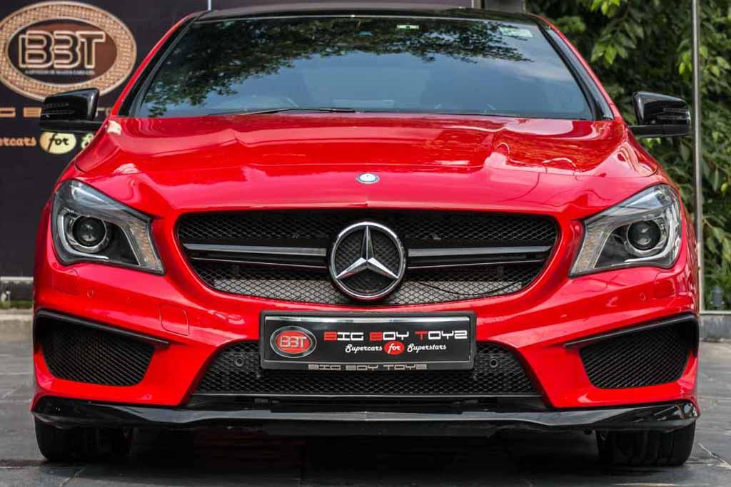 2015 Used Mercedes-Benz CLA 45 AMG
