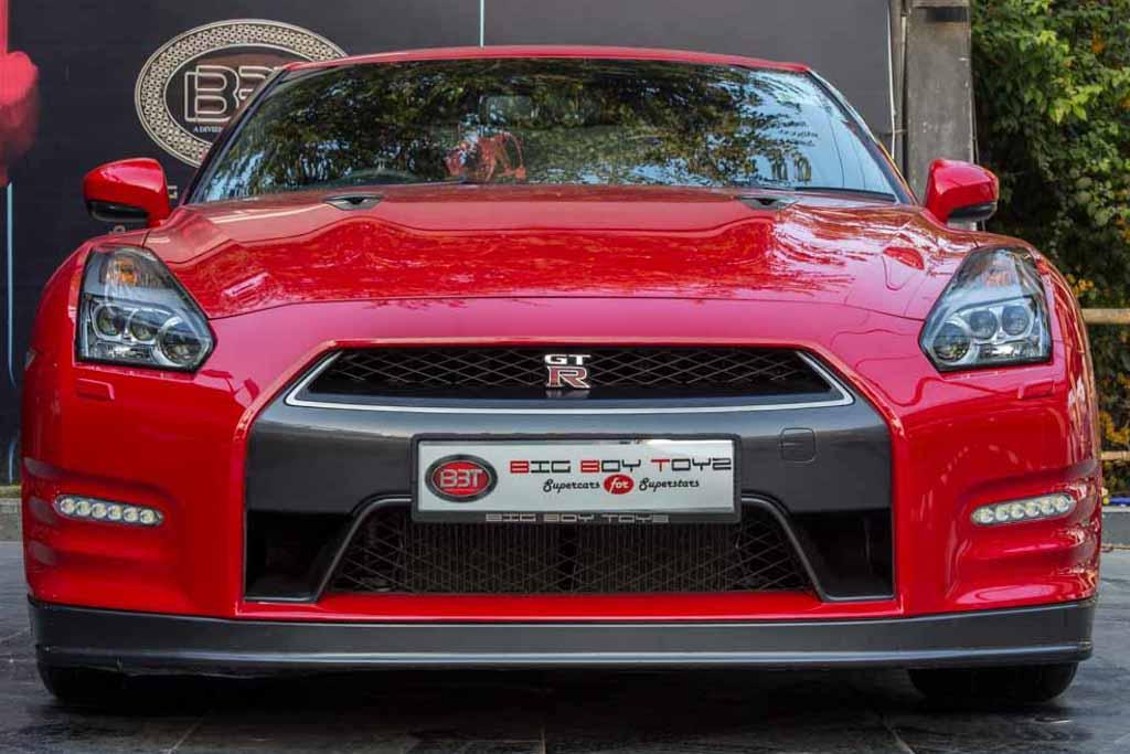 2015 Used Nissan GTR 