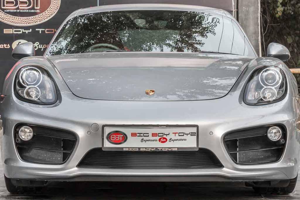 2015 Used Porsche Cayman S