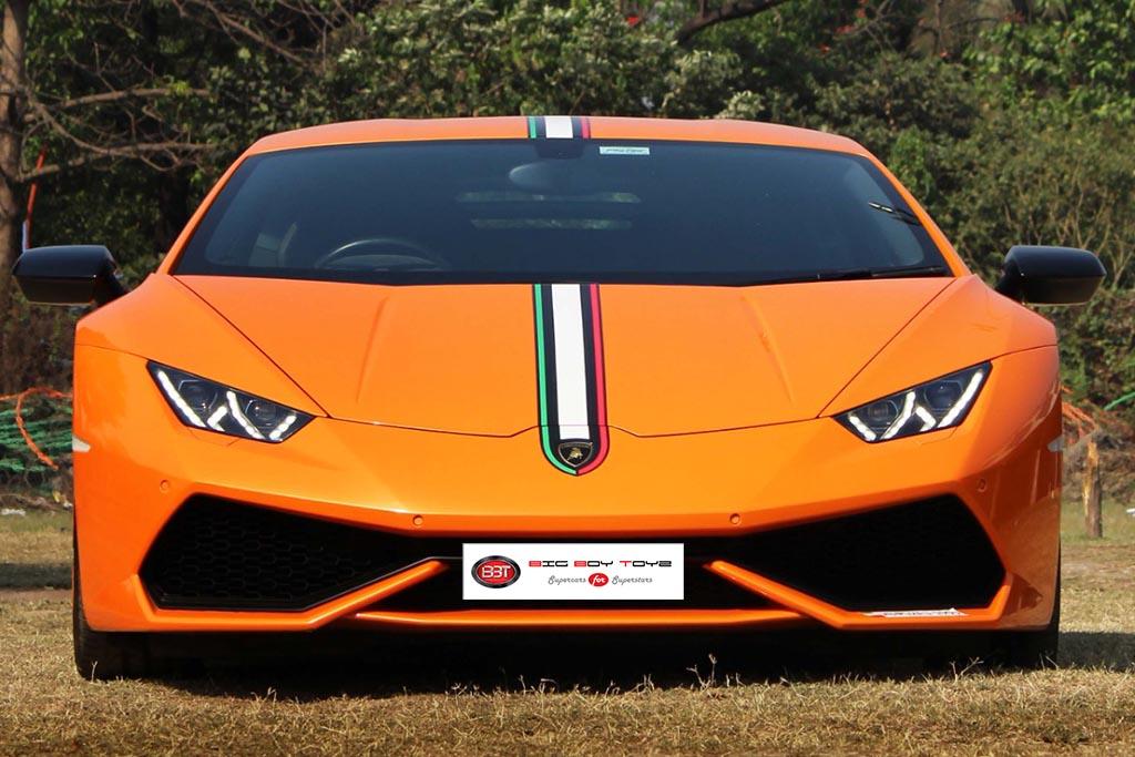 LAMBORGHINI HURACAN LP 610-4