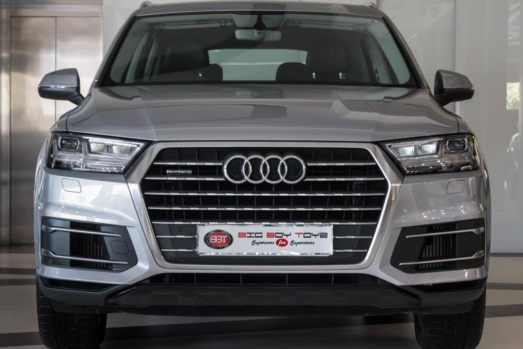 2016 Used Audi Q7 
