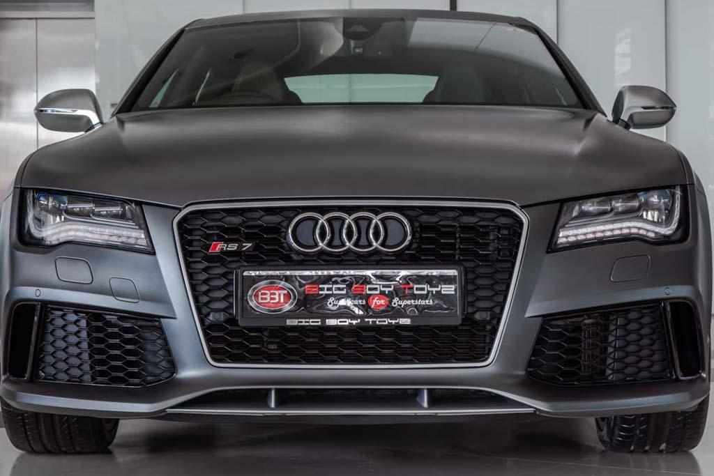 Audi RS7