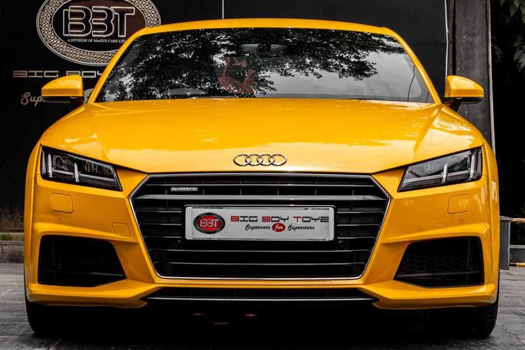 2016 Used Audi TT 45 TFSI