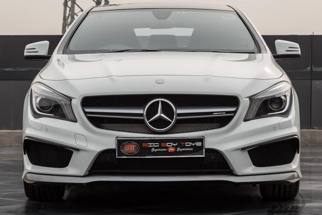 2016 Used Mercedes-Benz CLA 45 AMG