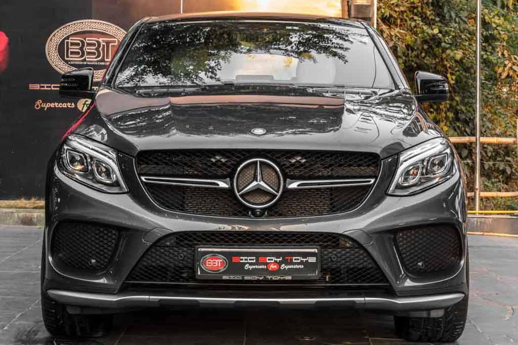 2016 Used Mercedes Benz GLE450 AMG Coupe