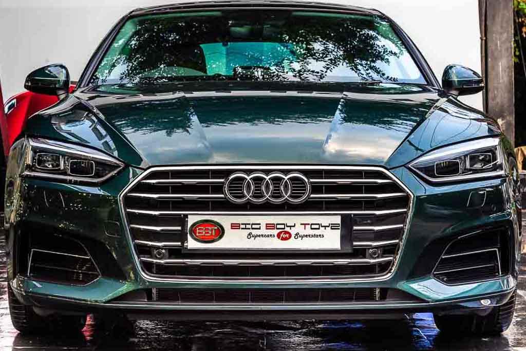 2017 Audi A5 Sportback 