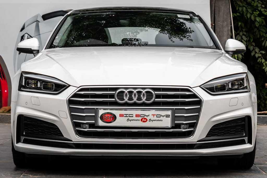2017 Used Audi A5 Sportback 