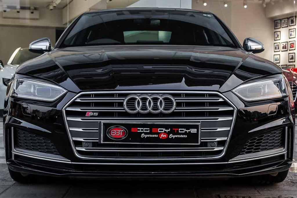 2017 Audi S5 Sportback
