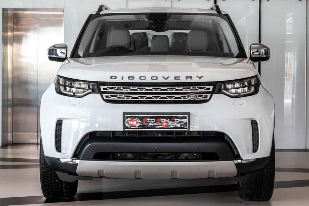 2018 Used Land Rover Discovery SE