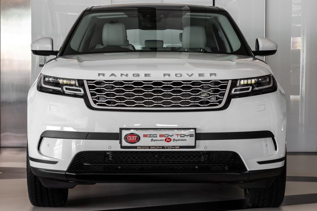 2017 Used Range Rover Velar P250 SE 
