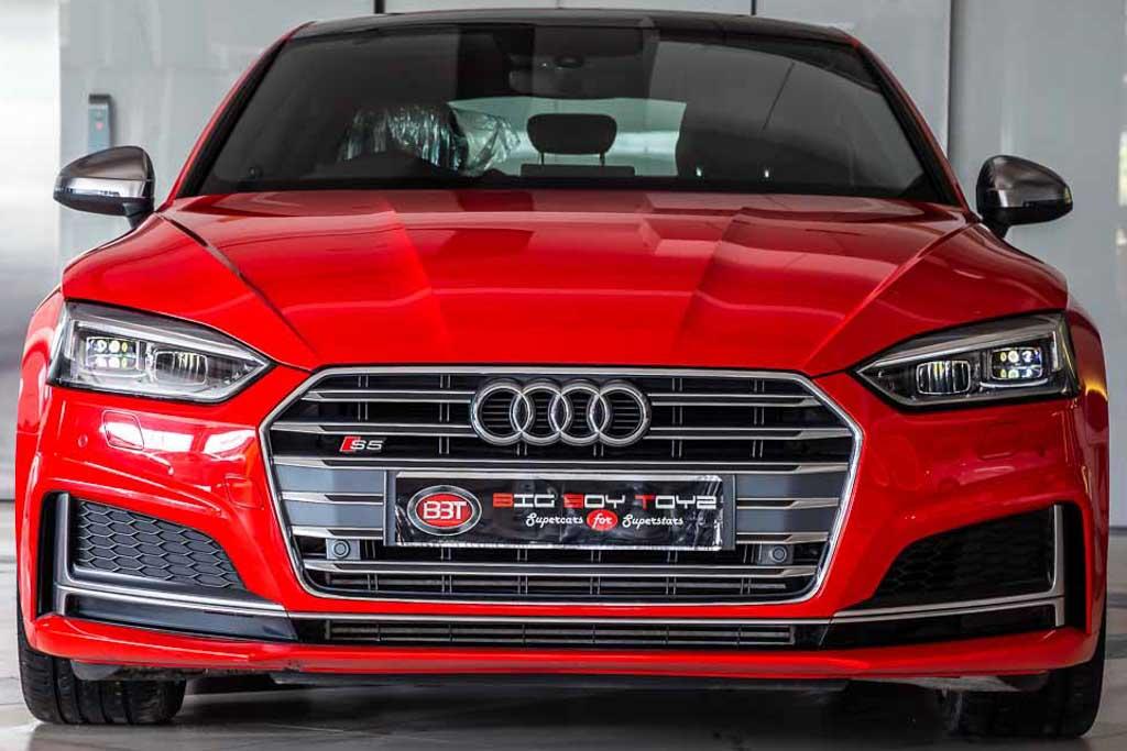 2017 Used Audi S5