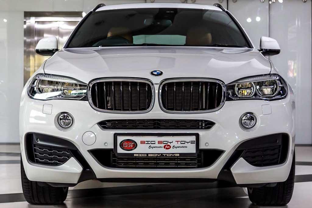 2017 Used BMW X6 xDrive35i M Sport