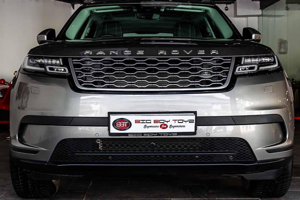 2017 Used Range Rover Velar SE