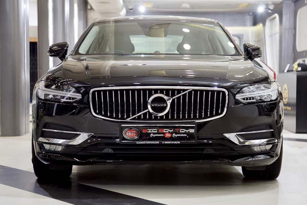 2017 Used Volvo S90 Inscription 