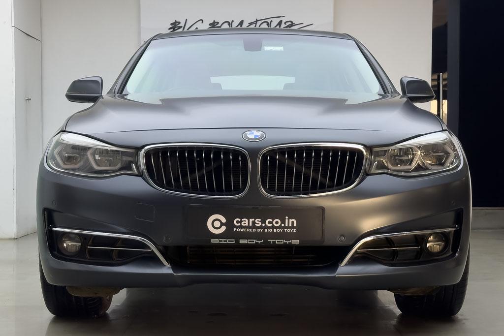 BMW 320d GT Luxury Line 