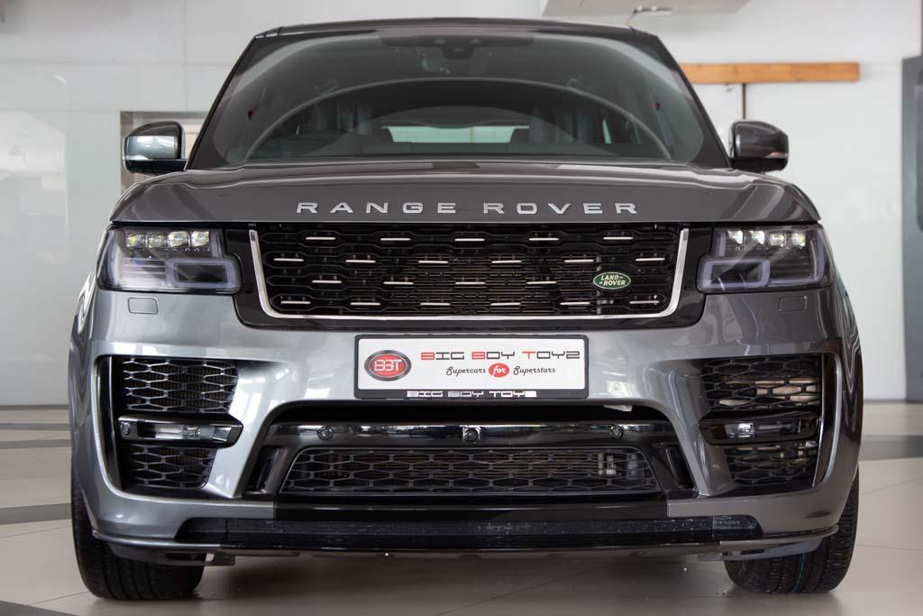 Land Rover Range Rover Vogue 