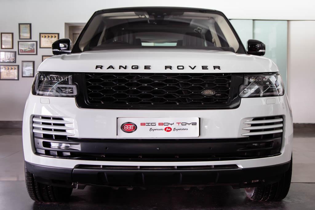 Land Rover Range Rover Vogue SE LWB