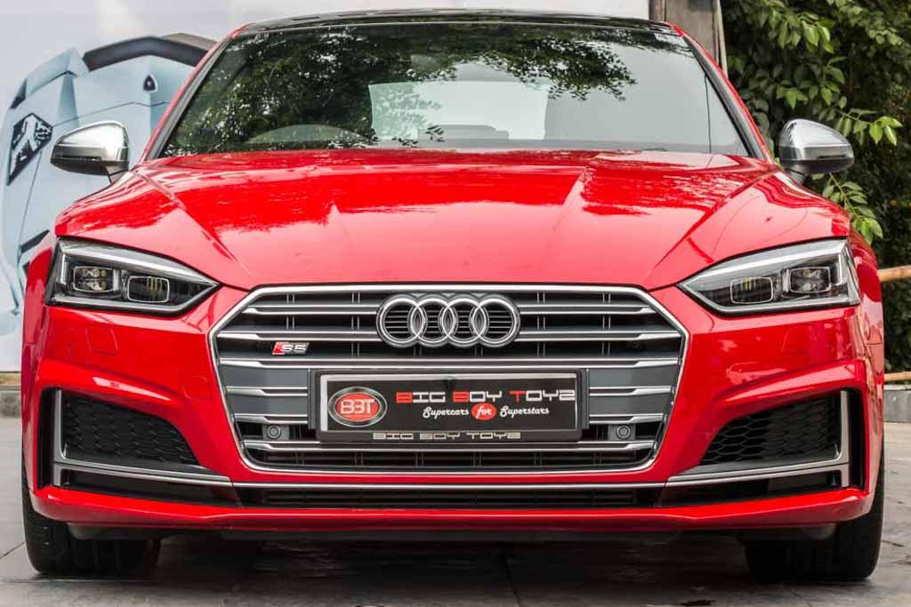 2018 Used Audi S5 Sportback 
